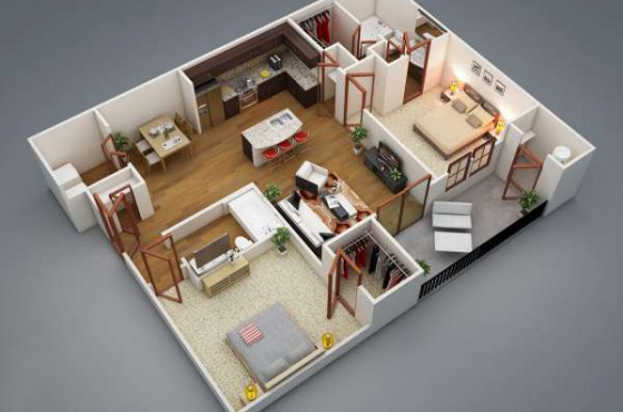 Báo giá hoàn thiện nội thất chung cư chi tiết nhất